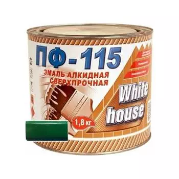 Эмаль White House ПФ-115 15216