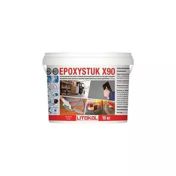 Эпоксидная затирочная смесь LITOKOL EPOXYSTUK X90 C.60 BAHAMA BEIGE 479340003