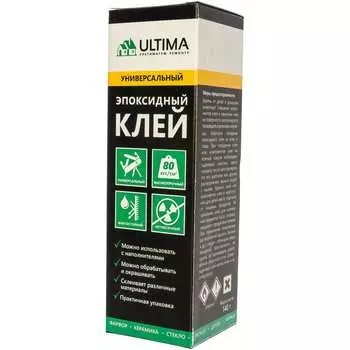 Эпоксидный клей ULTIMA