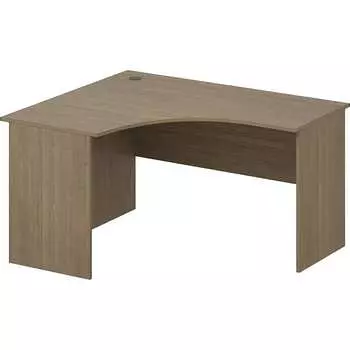 Эргономичный стол ФЕЛИКС Система-M ПК-ССМ-СТЭ140x120Л/Д-В4-299
