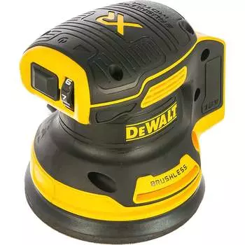 Эксцентриковая орбитальная шлифмашина Dewalt DCW210N-XJ 18.0 В XR DCW210N-XJ