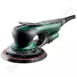 Эксцентриковая шлифовальная машина metabo sxe 150-2.5 bl 615025000