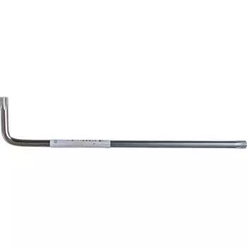 Экстра длинный Г-образный ключ torx Rockforce RF-76630XL(6133)