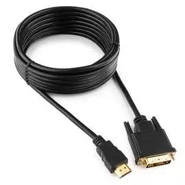 Кабель Cablexpert CC-HDMI-DVI-15
