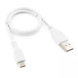 Кабель Cablexpert CCP-mUSB2-AMBM-W-0.5M
