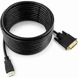 Кабель Cablexpert CC-HDMI-DVI-7.5MC