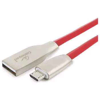 Кабель Cablexpert Gold CC-G-mUSB01R-1M