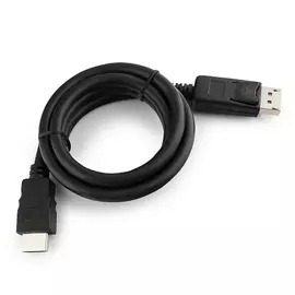 Экранированный кабель Cablexpert CC-DP-HDMI-1M