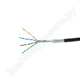 Одножильный кабель Cablexpert SPC-5051E-SO-OUT