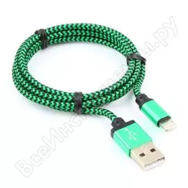 Кабель Cablexpert CC-ApUSB2gn1m