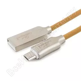 Кабель Cablexpert CC-P-mUSB02Gd-1.8M