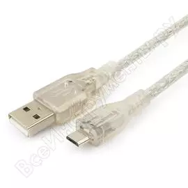 Кабель Cablexpert CCP-mUSB2-AMBM-6-TR