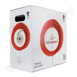 Одножильный кабель Cablexpert UPC-5051E-SOL