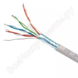 Одножильный кабель Cablexpert UPC-6004-SOL