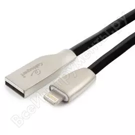 Кабель для Apple Cablexpert Gold CC-G-APUSB01Bk-3M