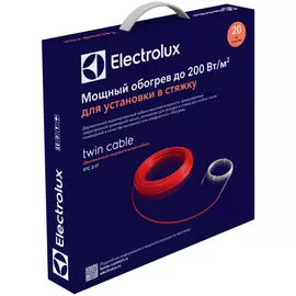 Кабель для комплекта теплого пола Electrolux