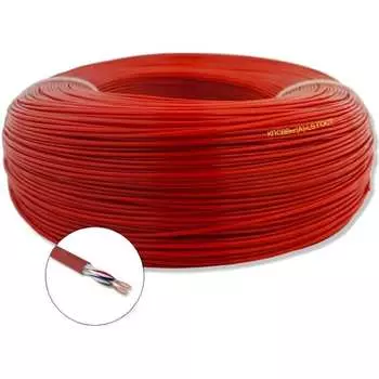 Кабель для пожарной и охранной сигнализации ПРОВОДНИК кпсввнг(a)-ls OZ44432L100