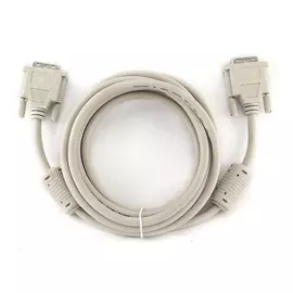 Экранированный кабель Cablexpert CC-DVI2-10