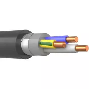 Кабель iTOK ВБШвнг(А) LS 3x2,5 ГОСТ (20 метров) i-KPP-VBSHVNG-LS-325-20