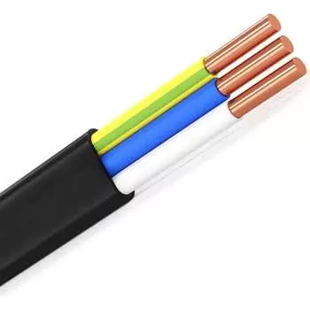 Кабель iTOK ВВГ-П нг(А) 3x4 i-KPP-VVGNG-340-70