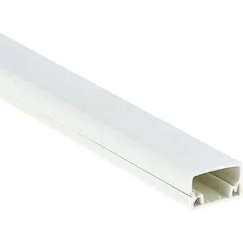 Кабель-канал EKF kk-20-10