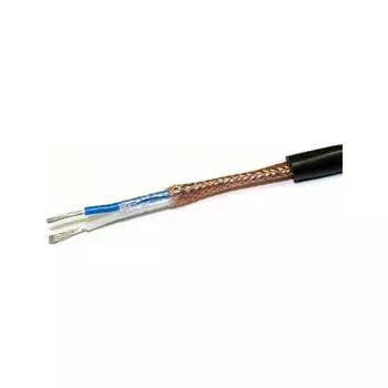 Кабель монтажный ELTROS МКЭШ 2x0,75, бухта 300м, черный МКЭШ-0207-ELTROS-MP