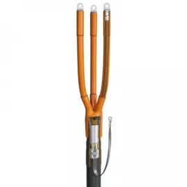 Кабельная муфта КВТ 3КВТп-10-150/240 нг-LS 75556