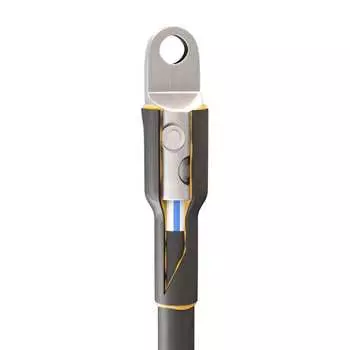 Кабельная муфта КВТ 1ПКТ-1-300/400 /Б/ нг-LS 67031
