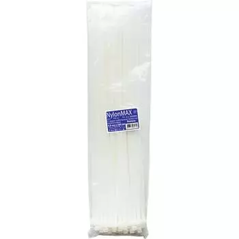 Кабельная нейлоновая стяжка-хомут Nylon Max 4603777989316 TY-5X500Wh