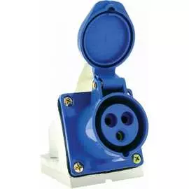 Кабельная розетка EKF ps-133-63-220
