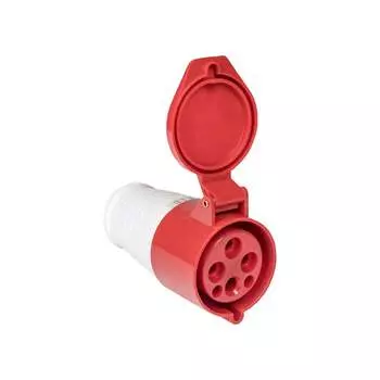 Кабельная розетка EKF ps-214-16-380