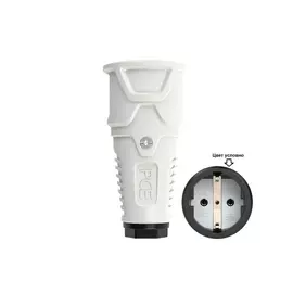 Кабельная розетка PCE 2510-gs