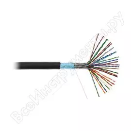 Кабель NETLAN EC-UF025-5-PE-BK-3