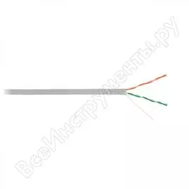 Одножильный кабель NETLAN UEC-UU002-5-PVC-GY