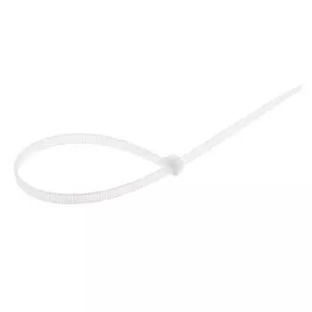 Кабельный хомут 3м scotchflex fs 160 a-c бесцветный, 160 мм х 2.5 мм, уп. 100 шт. 7000035285