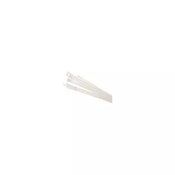Кабельный хомут Navigator 71 055 NCT-048-500-100/WH 71055