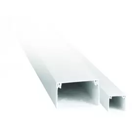 Кабельный канал EKF Basic kk-80-40-basic