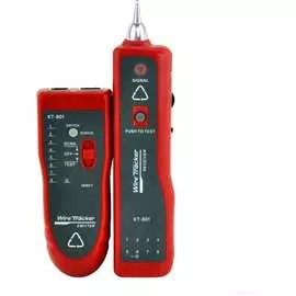 Кабельный lan-тестер КВТ KT 801 PROLINE 86213
