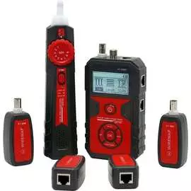 Кабельный lan-тестер КВТ KT 858C PROLINE 86210
