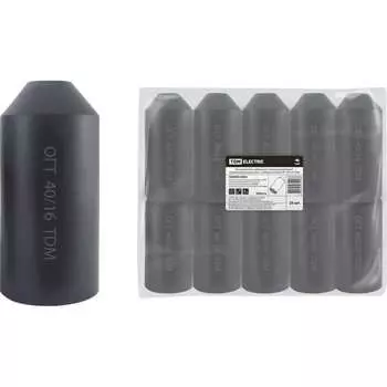 Кабельный оконцеватель TDM ELECTRIC ОГт 40/16 SQ0550-0004