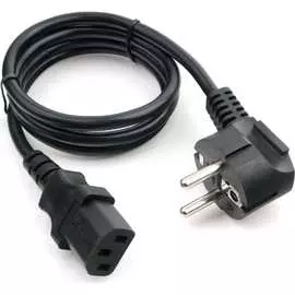 Кабель питания Cablexpert PC-186-VDE-1M