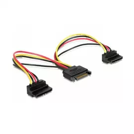 Кабель Cablexpert CC-SATAM2F-02