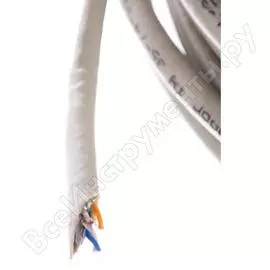 Одножильный медный кабель SkyNet Light FTP indoor CSL-FTP-4-CU/100