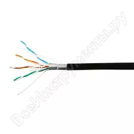 Одножильный медный кабель SkyNet Standart FTP outdoor CSS-FTP-4-CU-OUT
