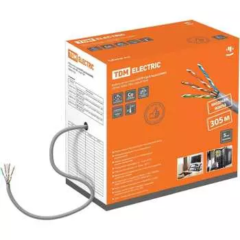 Кабель TDM ELECTRIC SQ0107-0103