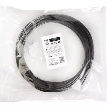 Кабель TWIST UTP4-C5E-CCA-G24-OUT-PE-20-TWCS
