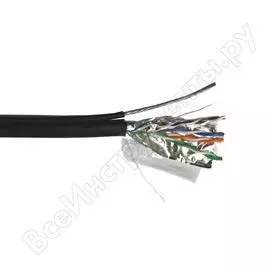 Кабель FTP TWT 5EFTP10-OUT-TR