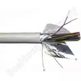 Кабель FTP TWT 5EFTP25-LSZH