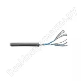 Кабель UTP TWT 5E1PT-GY
