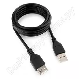 Кабель-удлинитель Cablexpert CCP-USB2-AMAF-6